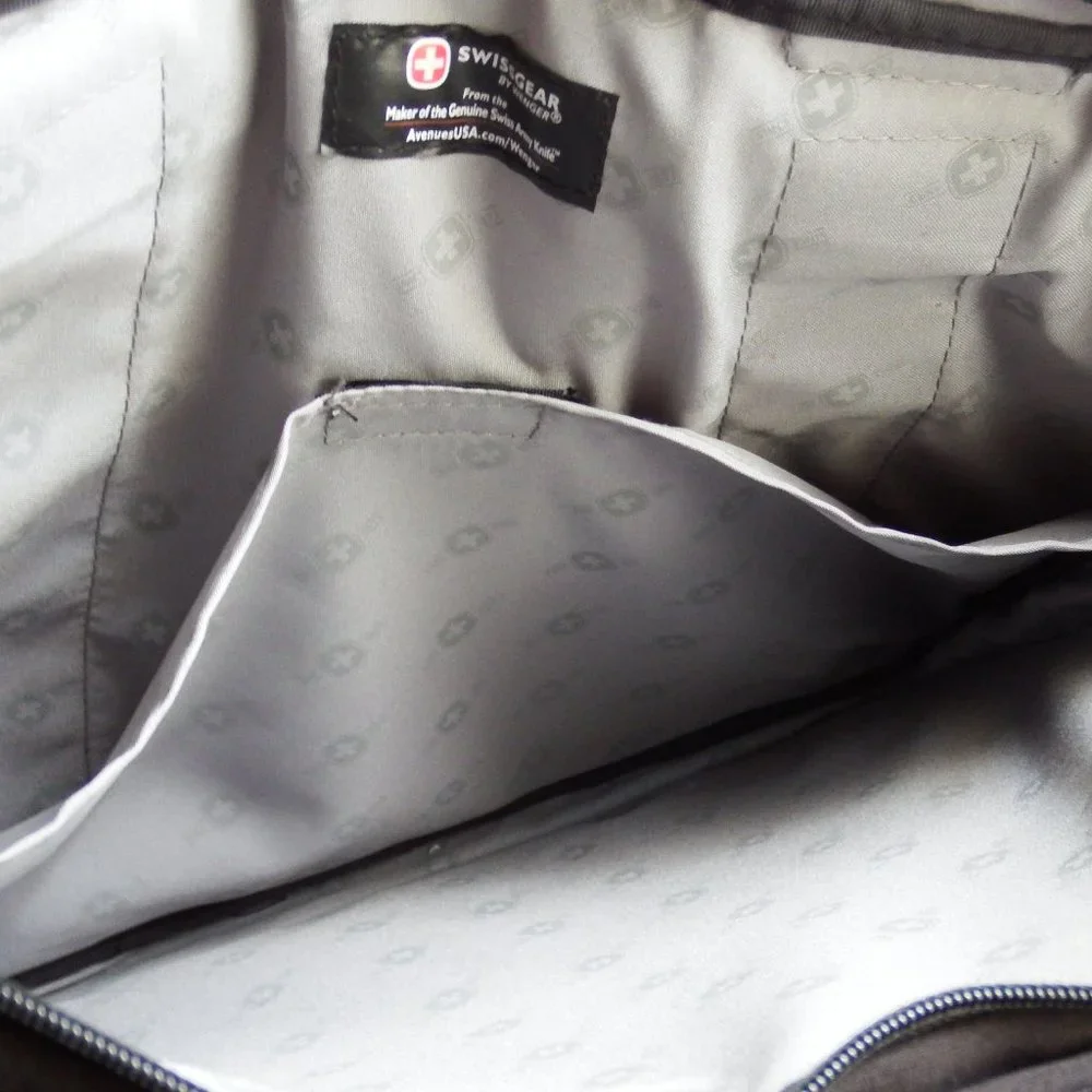 EUC Swiss Army Wenger Business Computer Case